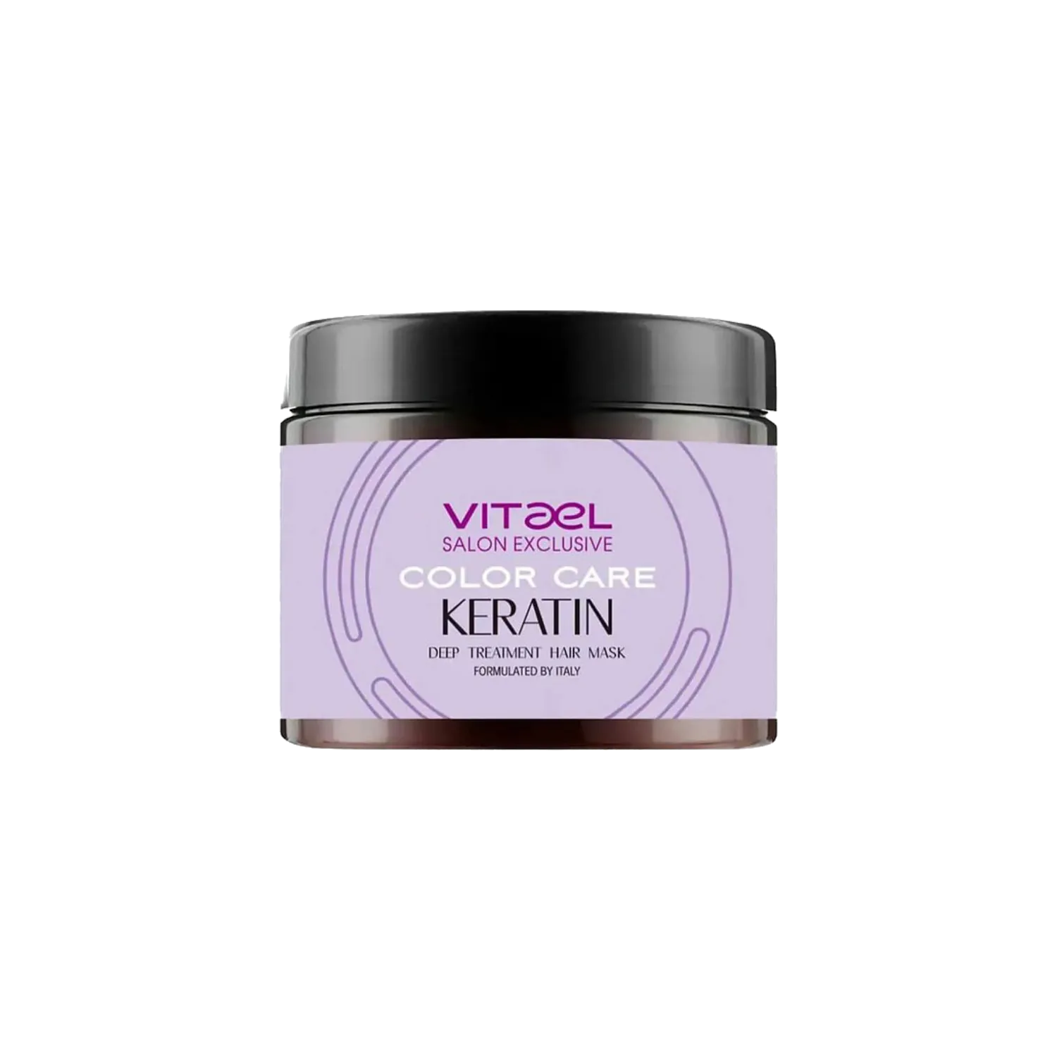 ماسک مو ویتائل کراتین محافظ رنگ