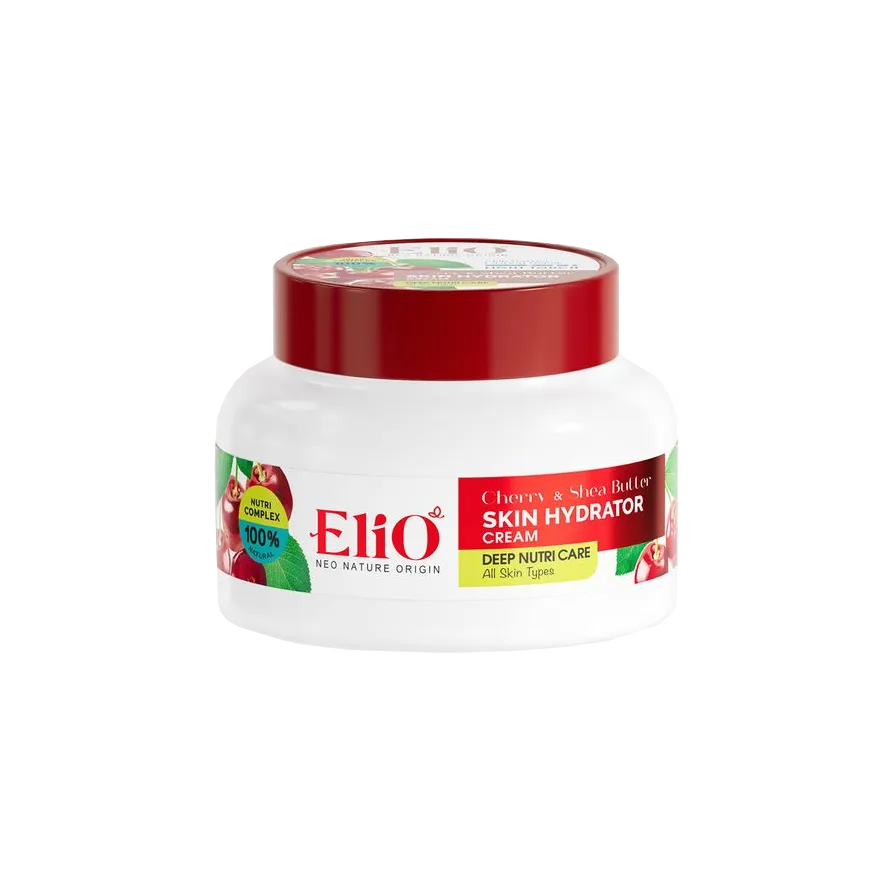 کرم آبرسان الیو با گیلاس و شیباتر