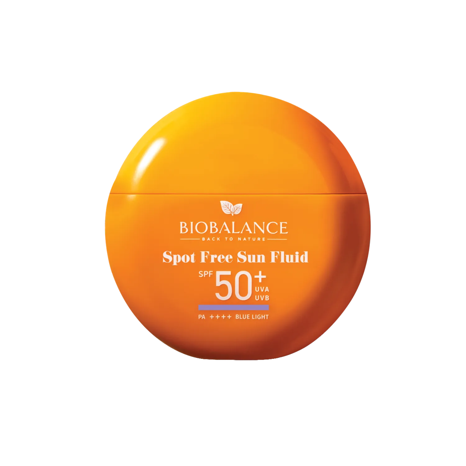 ضدآفتاب بیوبالانس ضد لک و روشنکننده SPF +50