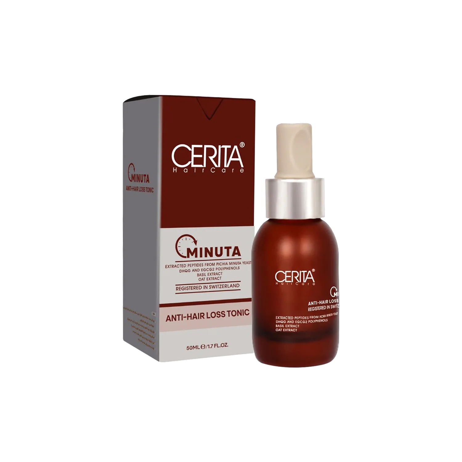 تونیک ضدریزش موی سریتا