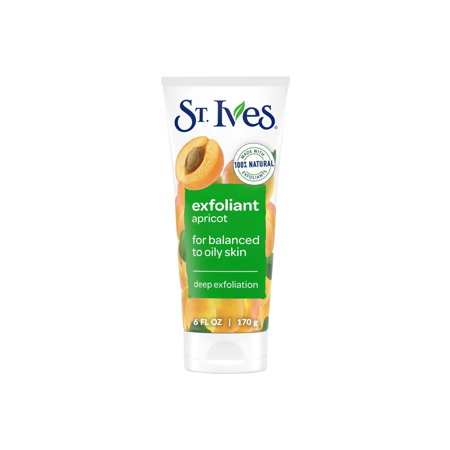 اسکراب زردالو سنت ایوز