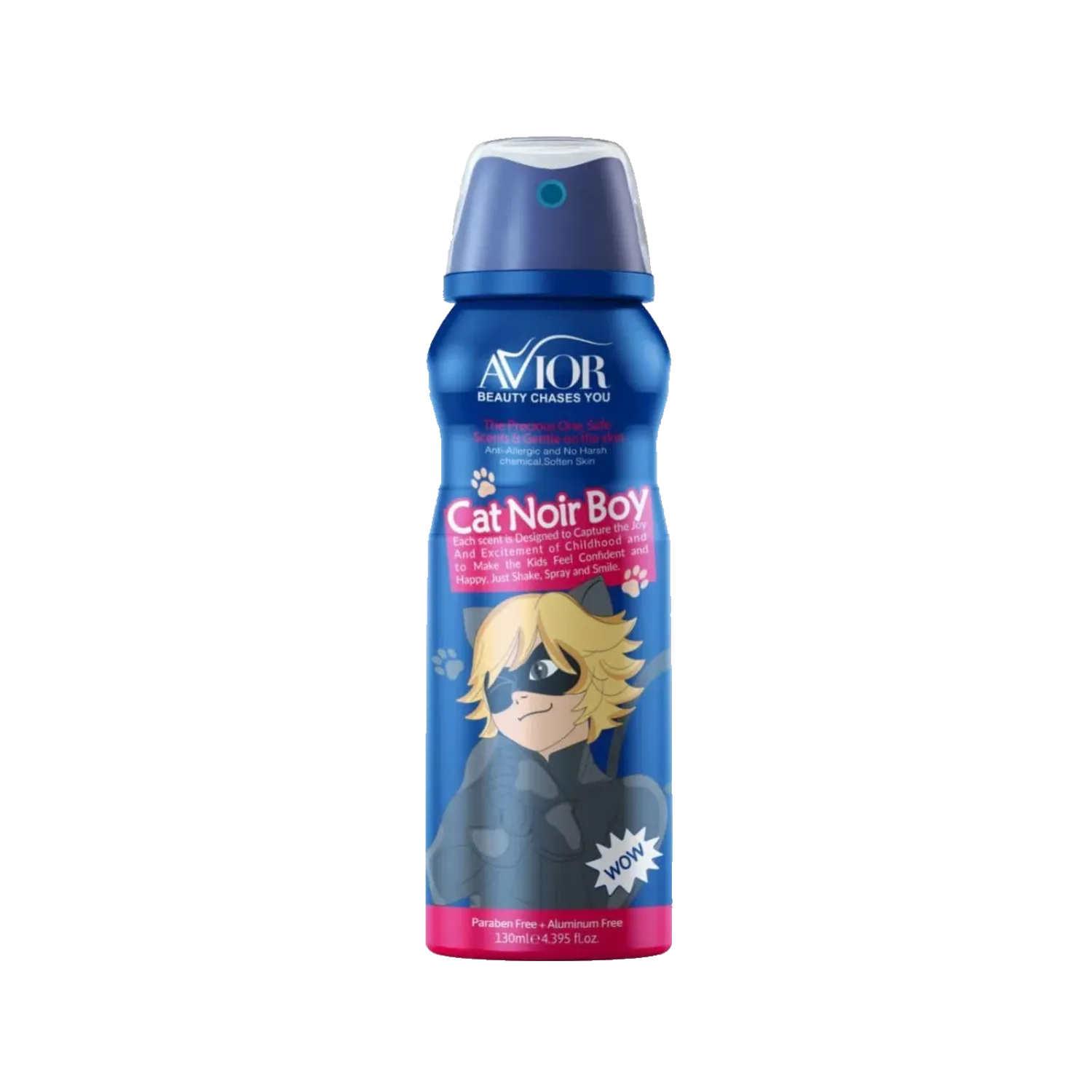 اسپری کودک آویور مدل کت نوآر بوی