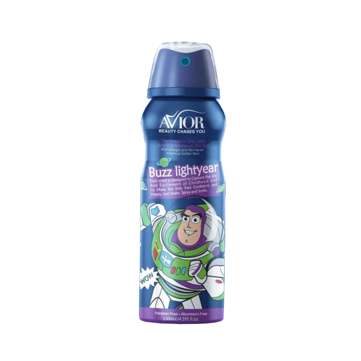 اسپری کودک آویور مدل بازلایتیر