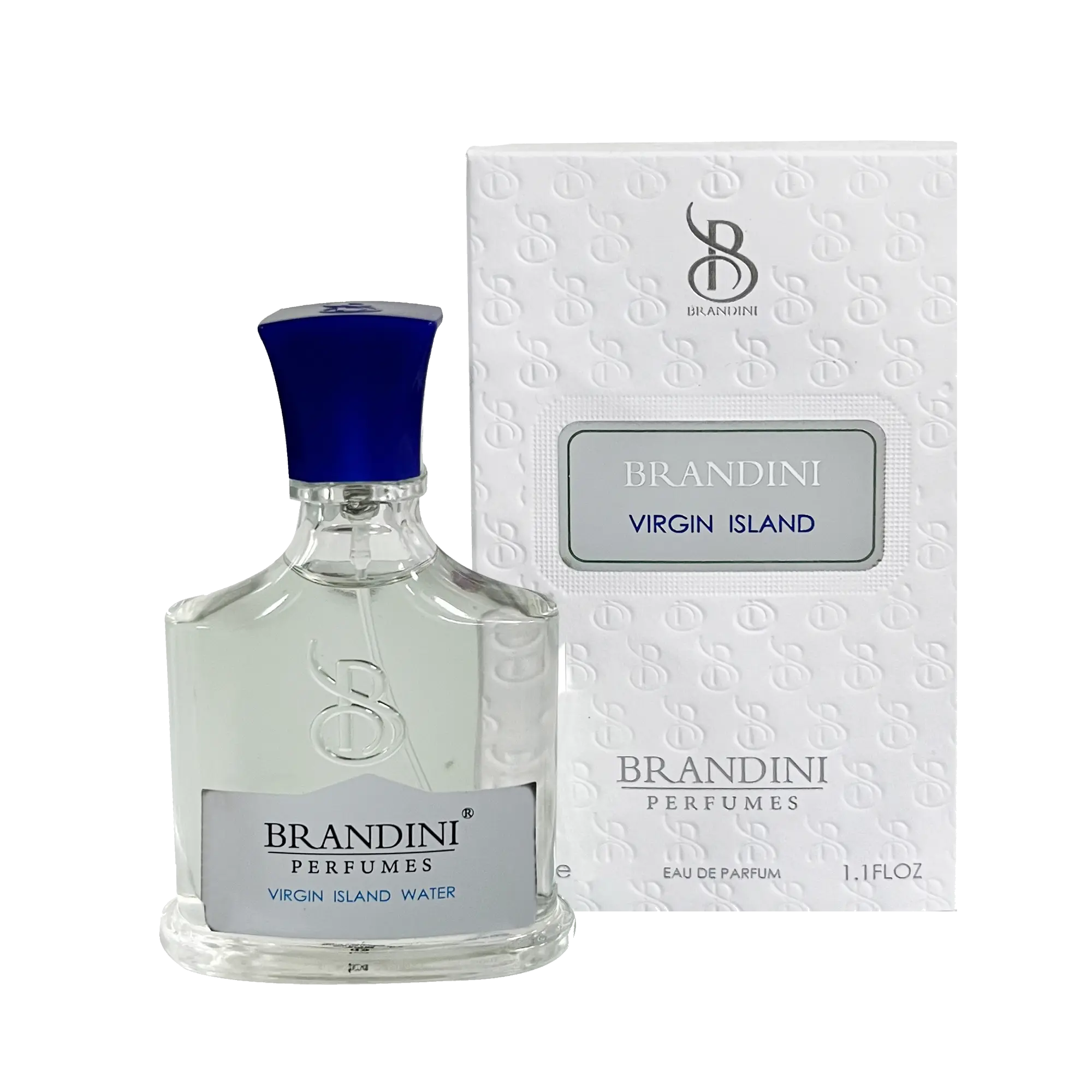 ادکلن برندینی ویرجین آیلند