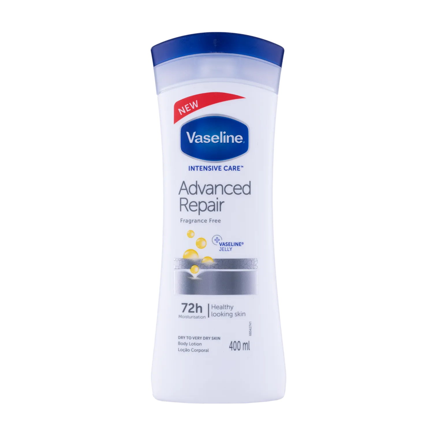 لوسیون بدن وازلین مدل Advanced Repair (ادونس ریپیر)