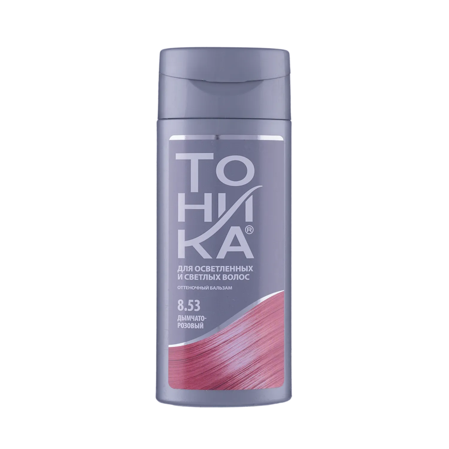 شامپو رنگ تونیکا شماره 3.22 – صورتی دودی