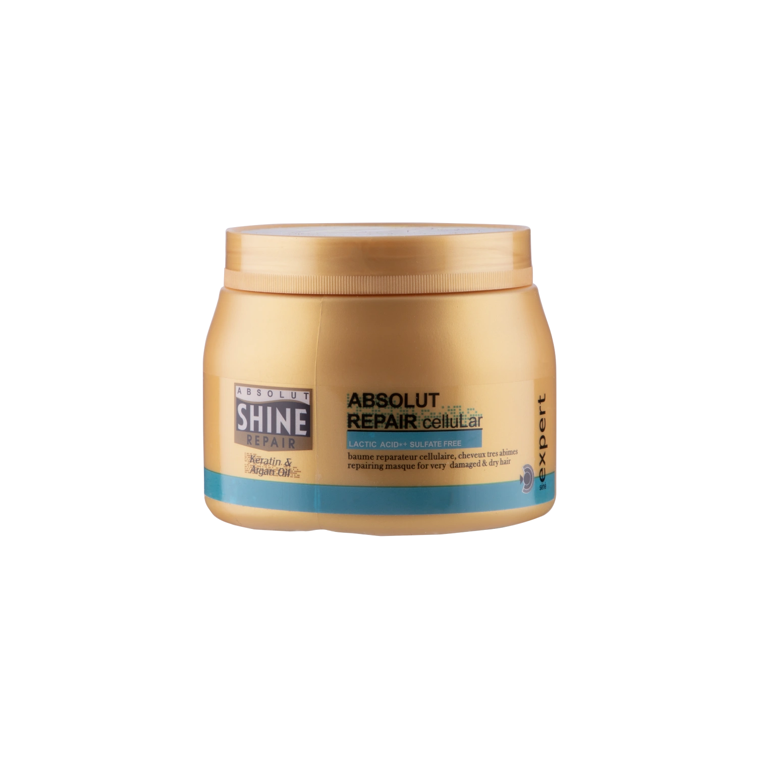 ماسک مو کراتین آرگان ابسولوت شاین