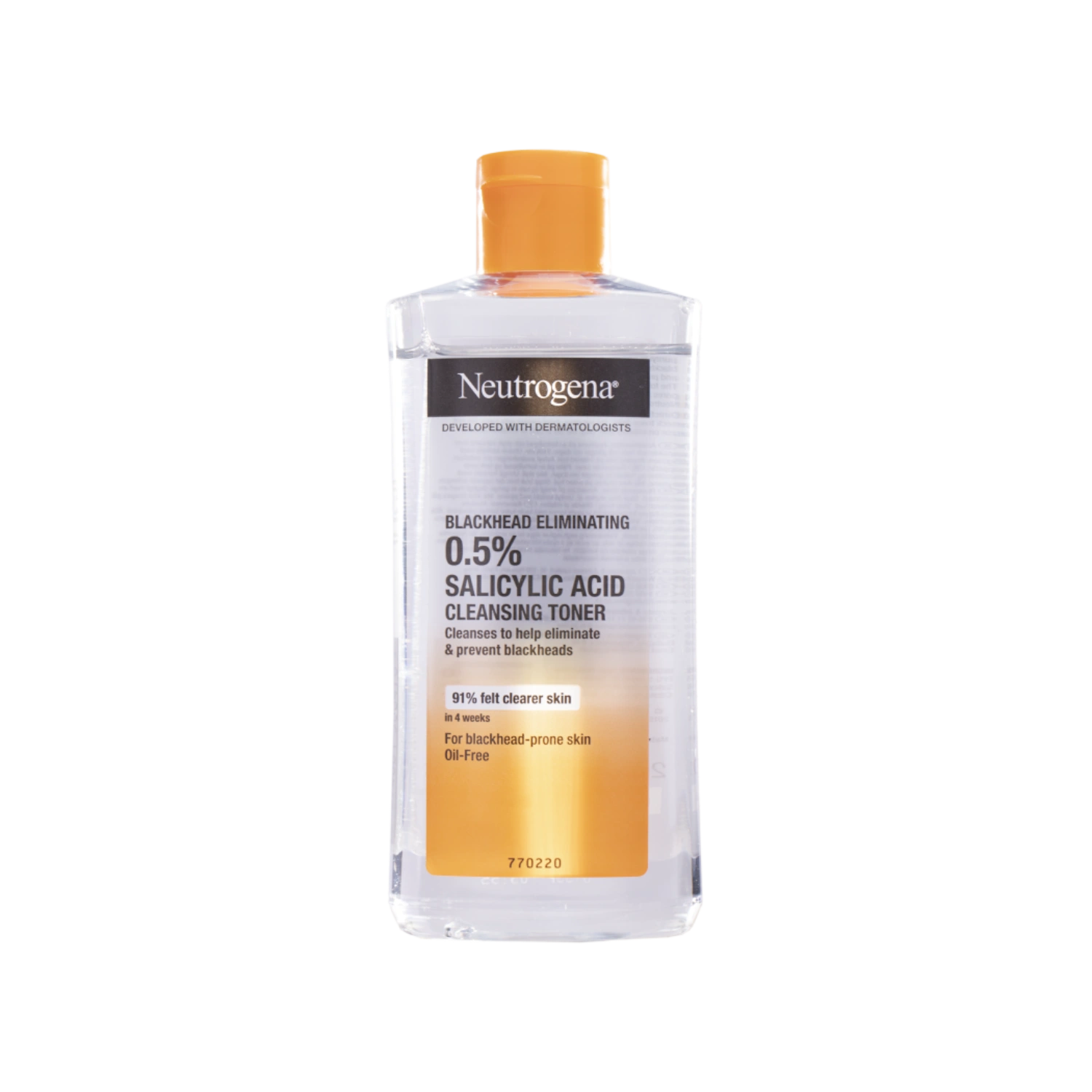 تونر ضد جوش نیتروژنا