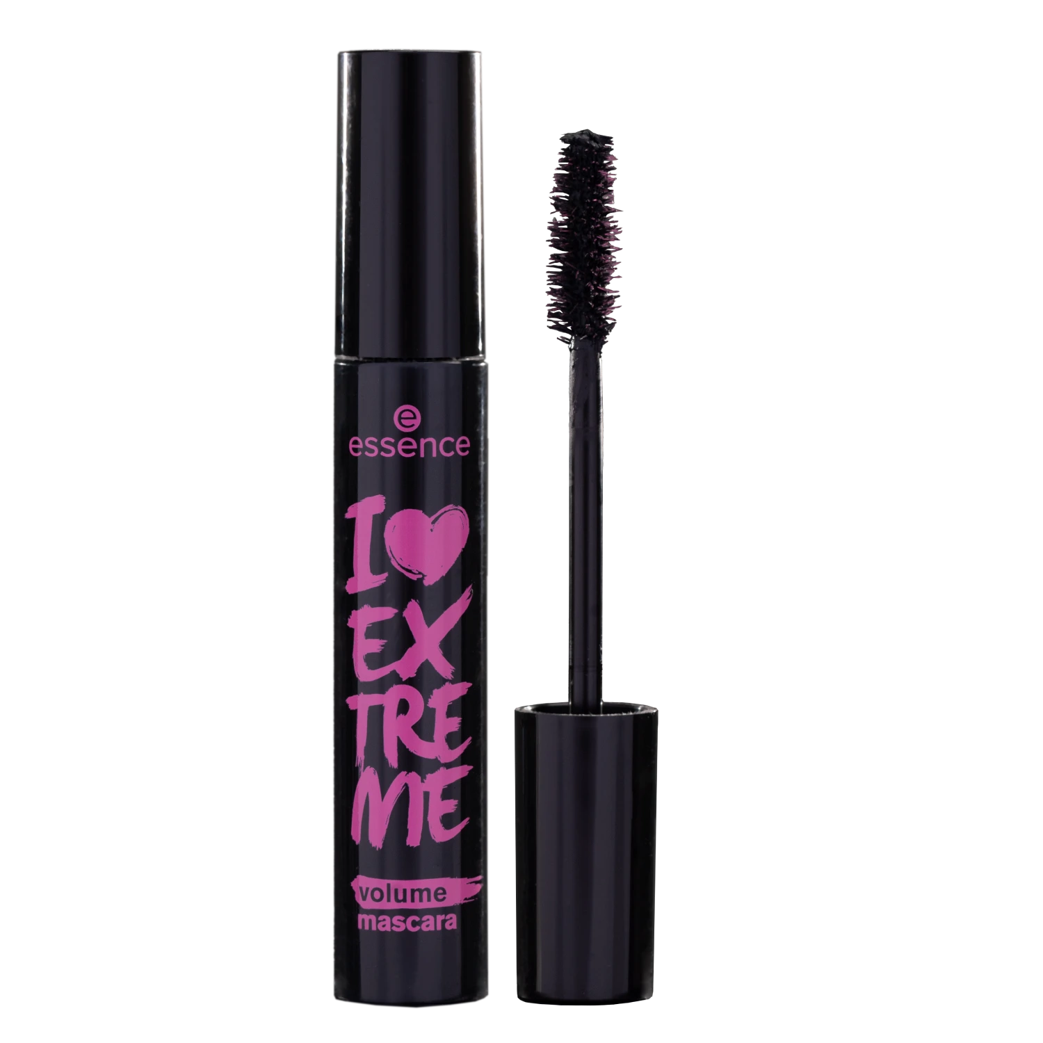 ریمل حجم دهنده مشکی برند اسنس