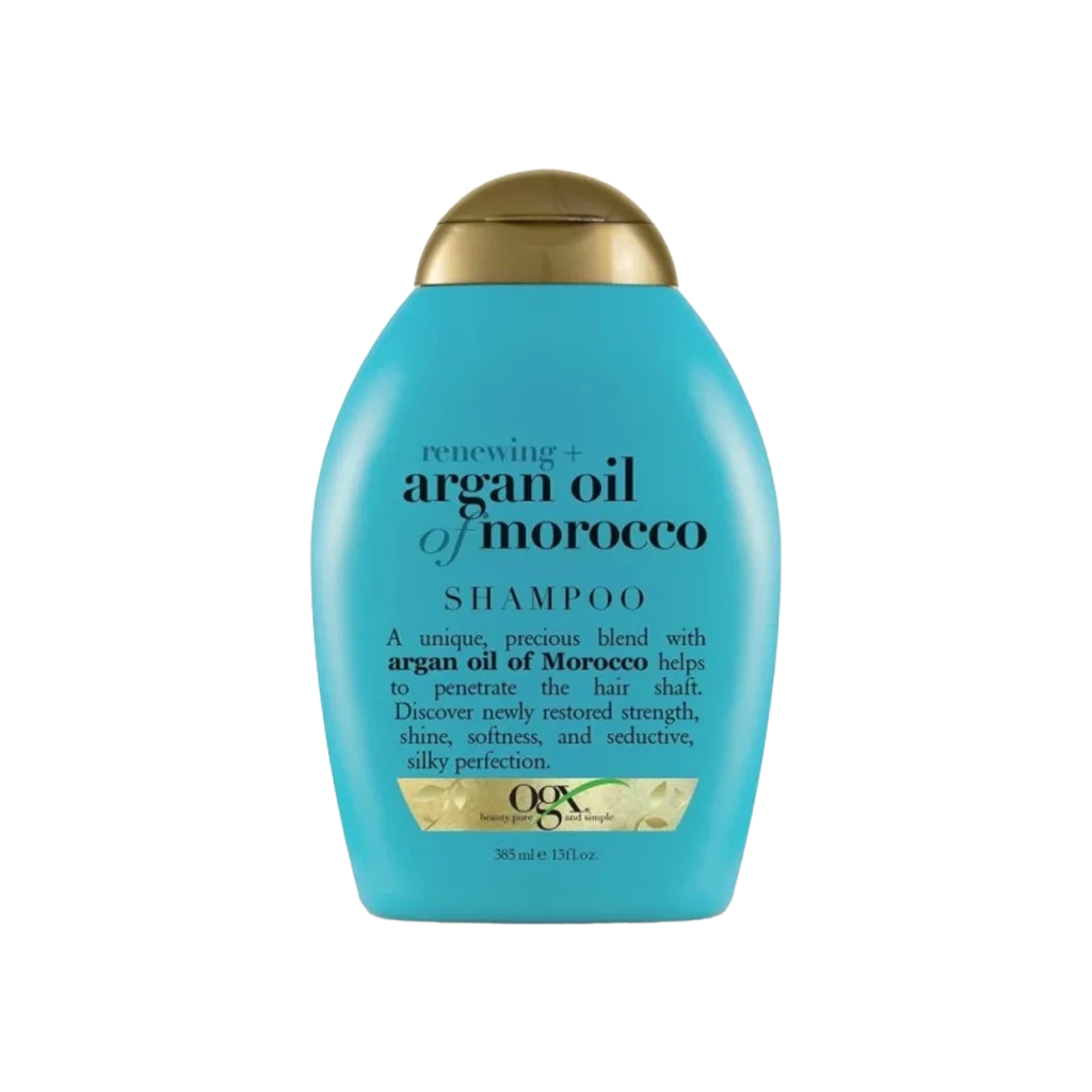 شامپو روغن آرگان او جی ایکس