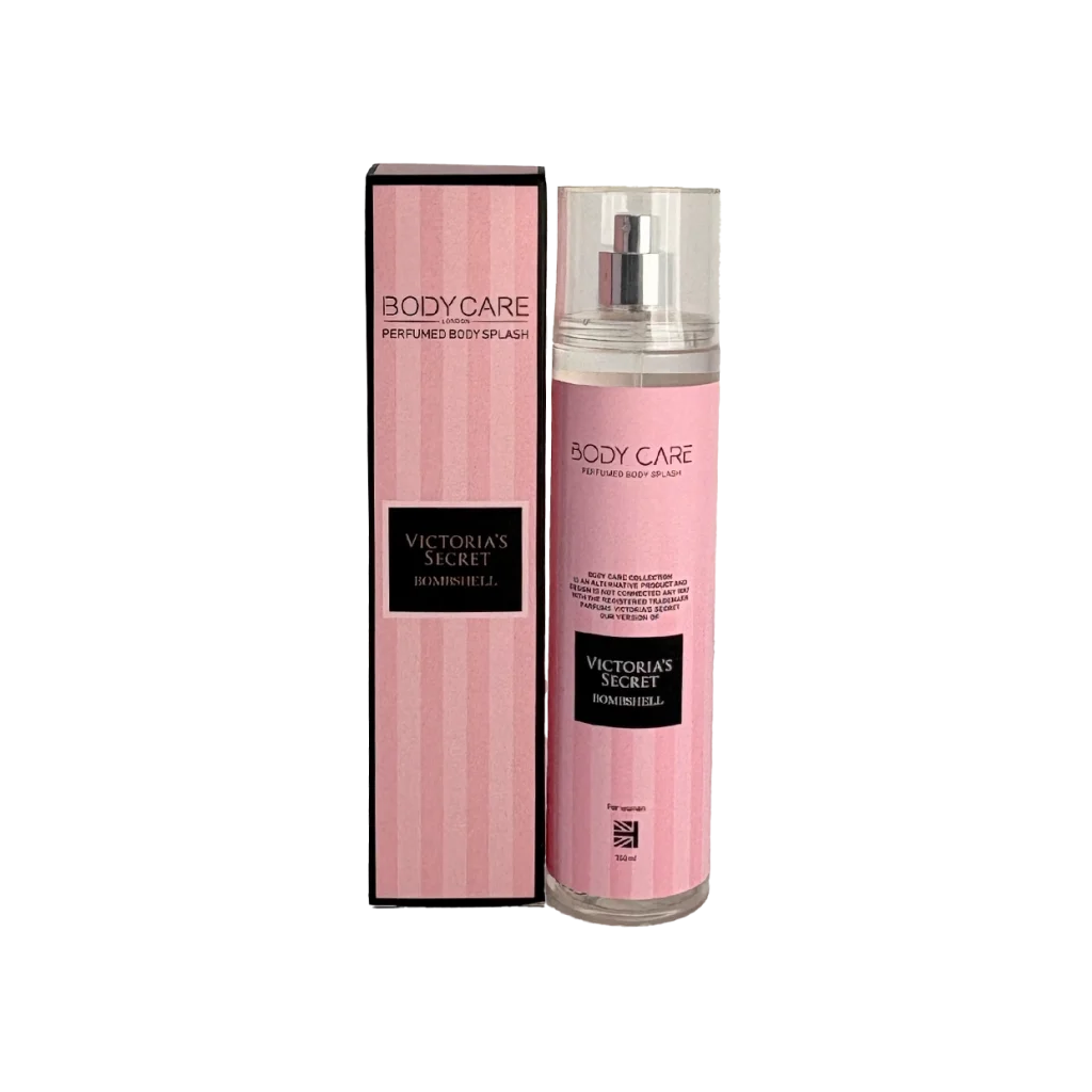 بادی اسپلش Victoria’s Secret Bombshell بادی کر