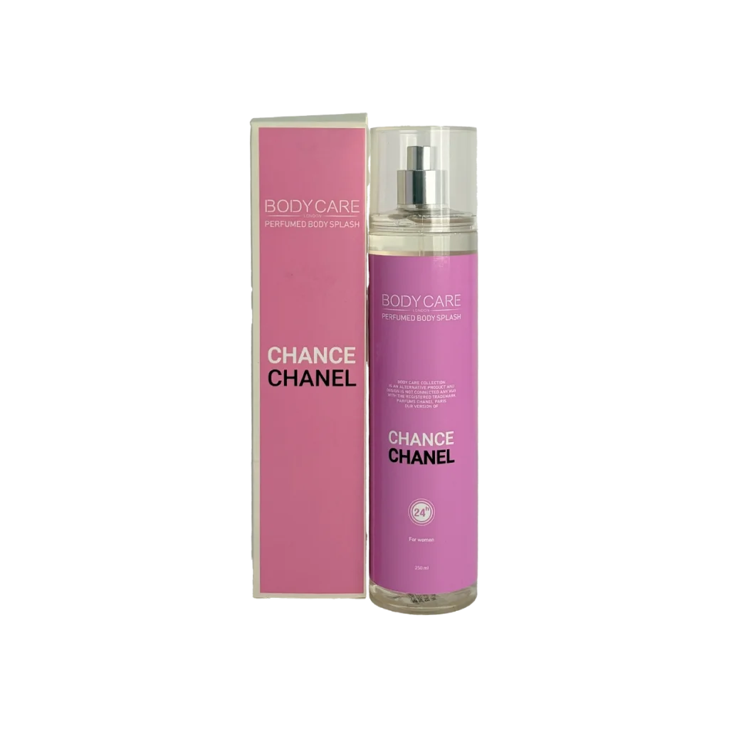 بادی اسپلش CHANCE CHANEL بادی کر