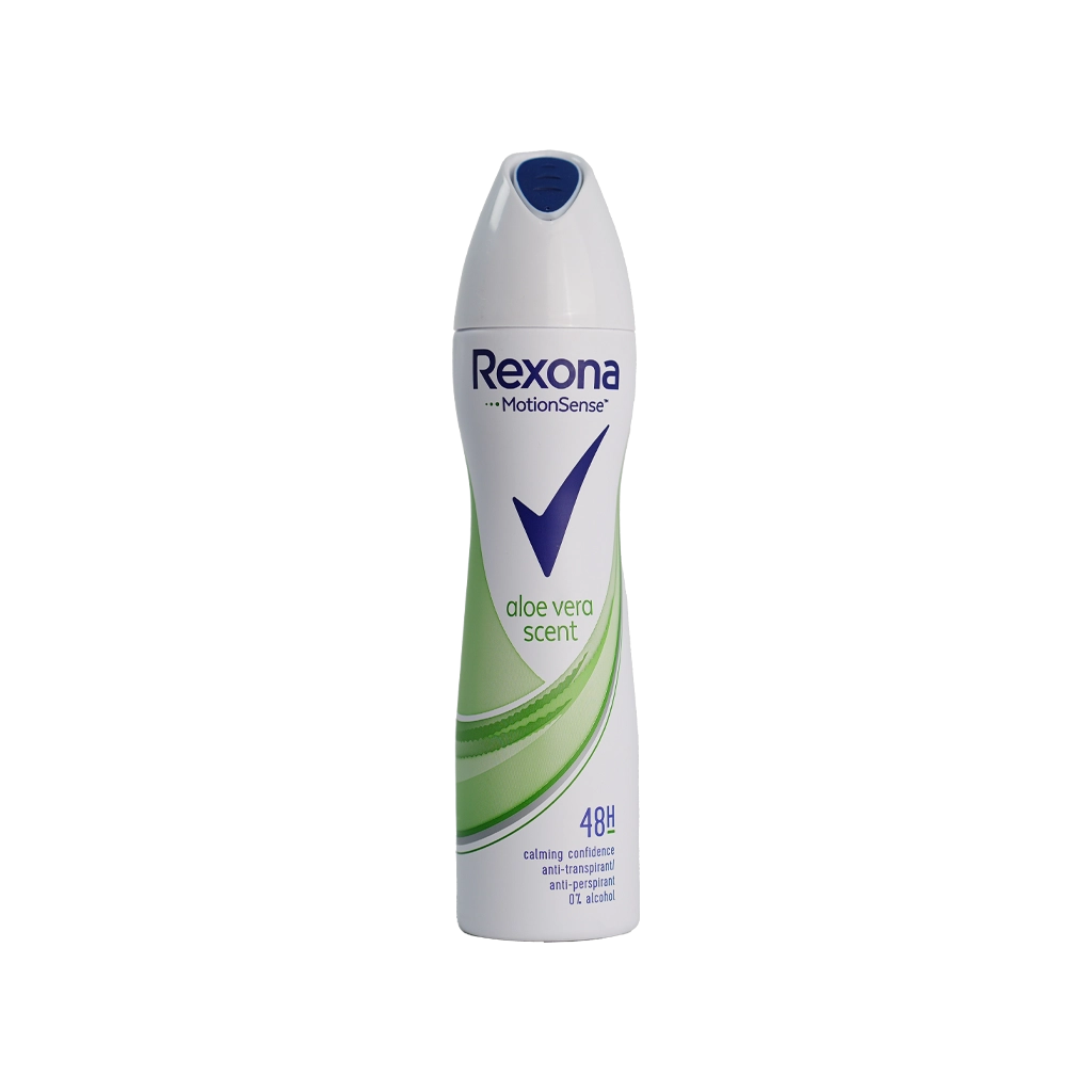 اسپری زنانه رکسونا Aloe Vera Scent