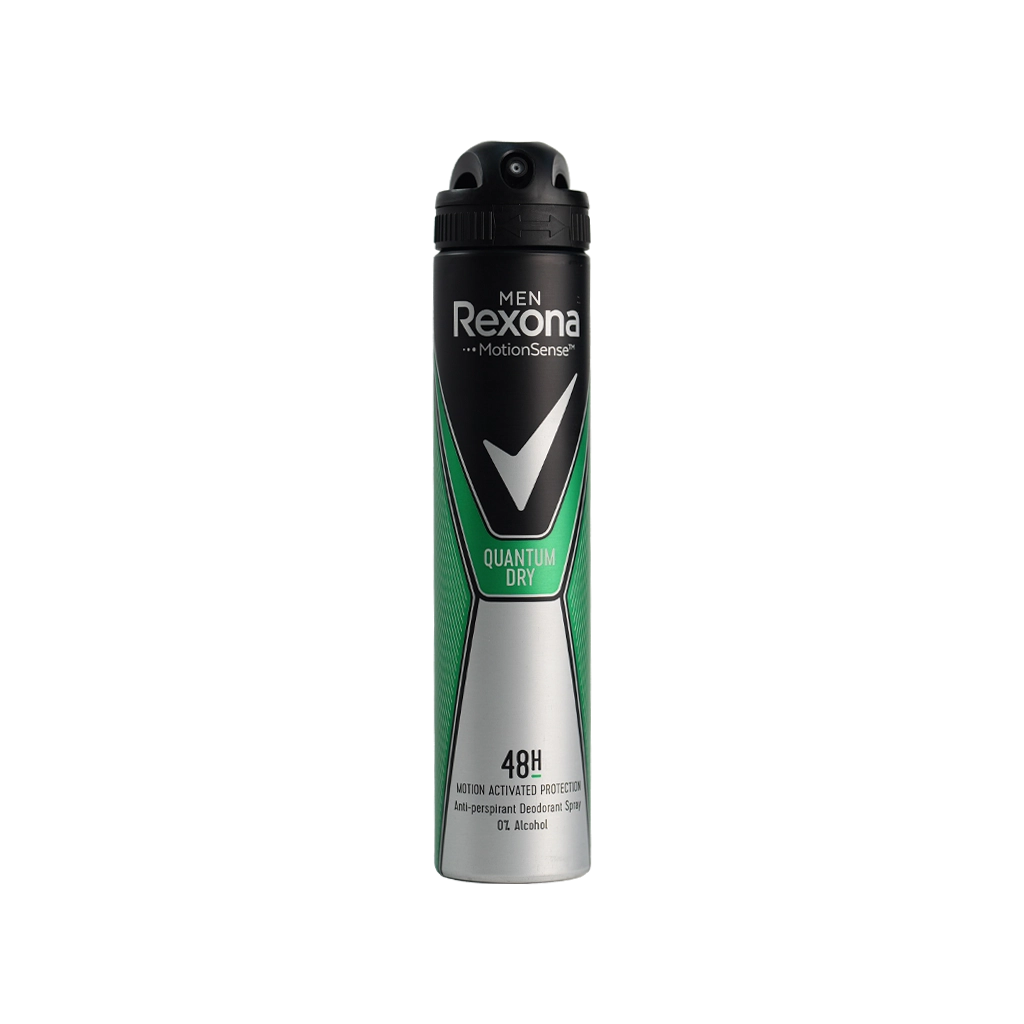 اسپری مردانه رکسونا Quantum Dry