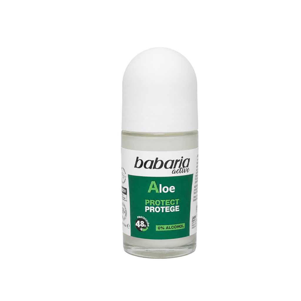 مام رول باباریا Aloe Protect
