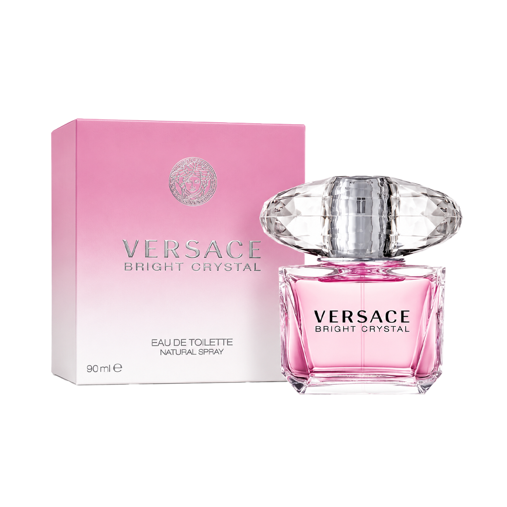 ادکلن ورساچه کریستال برایت VERSACE BRIGHT CRYSTAL