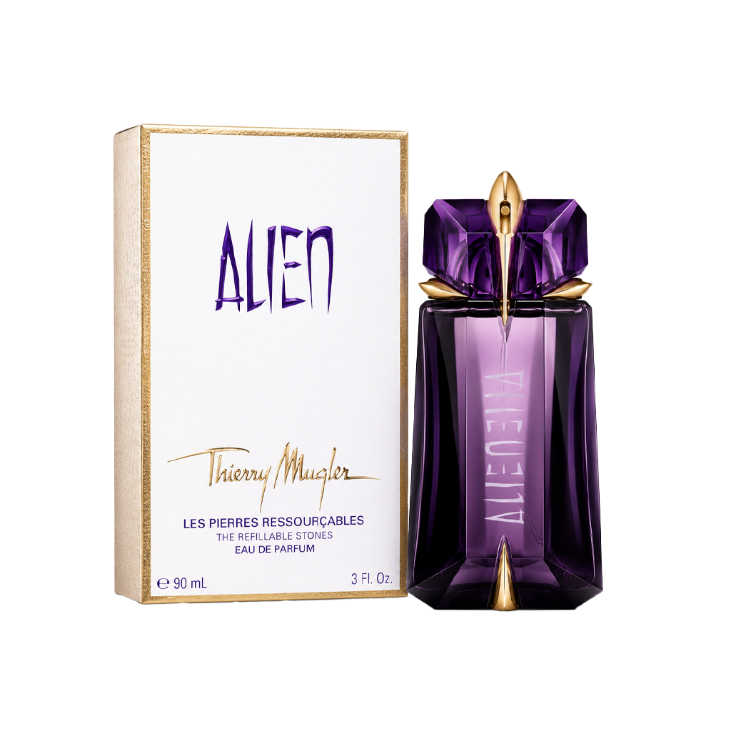 ادکلن تیری موگلر الین THIERRY MUGLER ALIEN