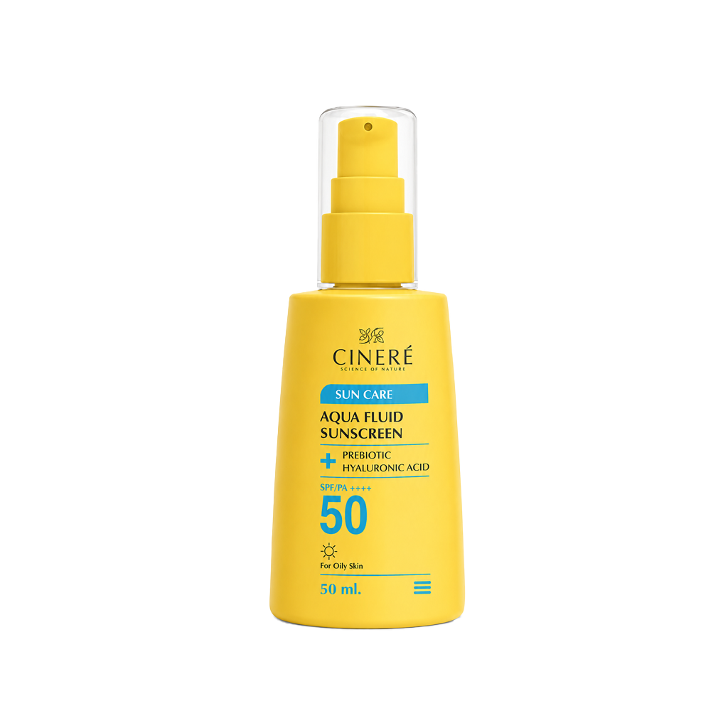 ضد آفتاب فلوئید spf 50 سینره