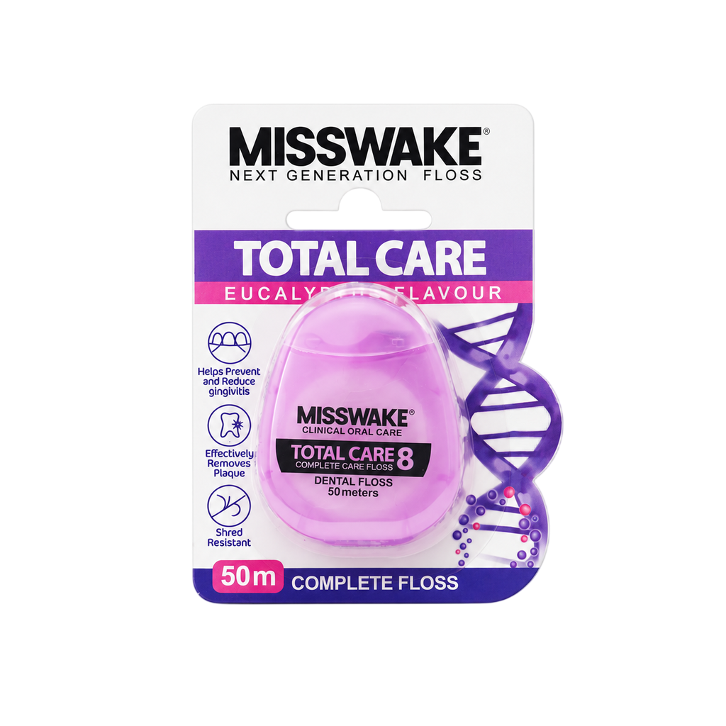 نخ دندان میس ویک مدل Total Care