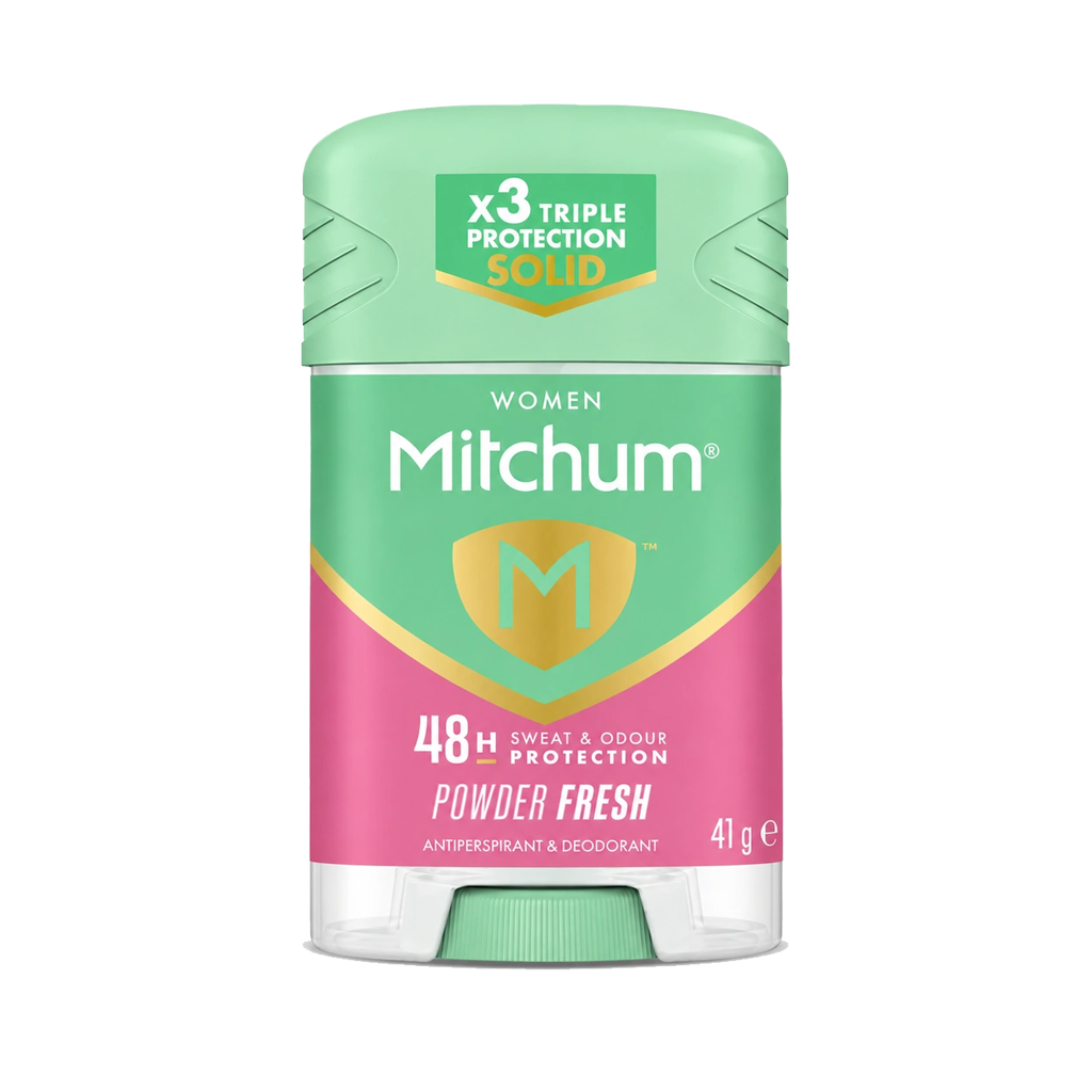 دئودورانت صابونی powder fresh میچام