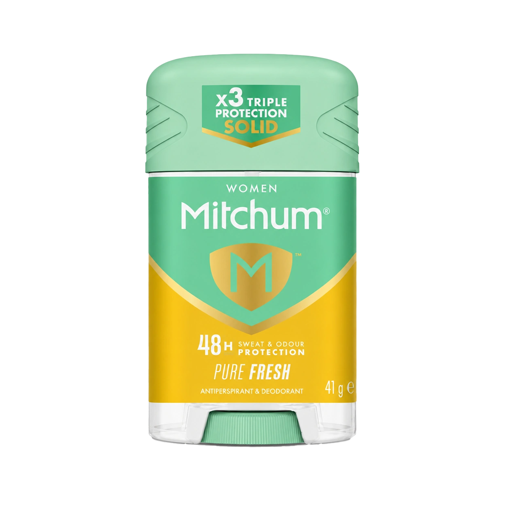 دئودورانت صابونی pure fresh میچام