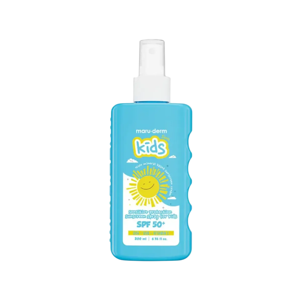 اسپری ضد آفتاب کودکان مارودرم +SPF 50