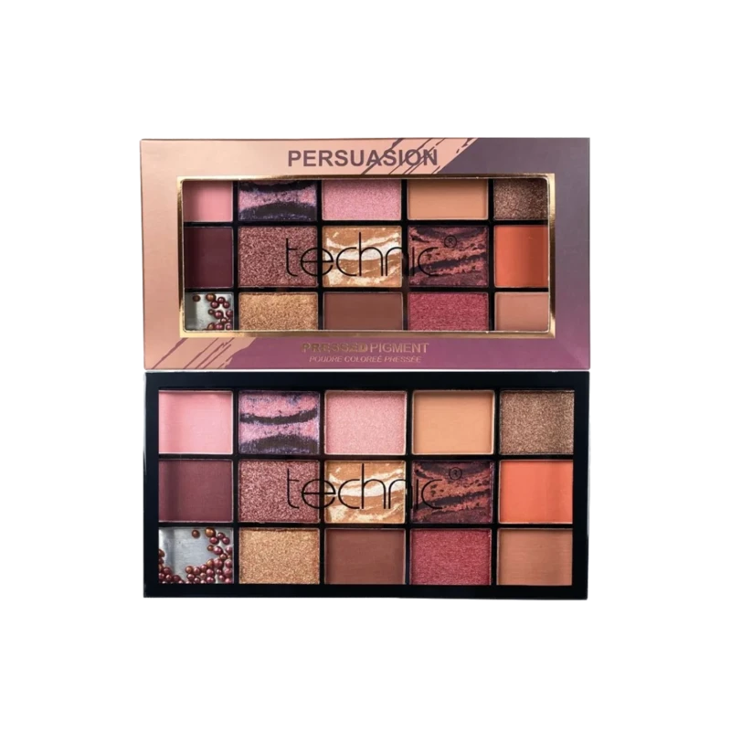 پالت سایه چشم تکنیک مدل Persuasion