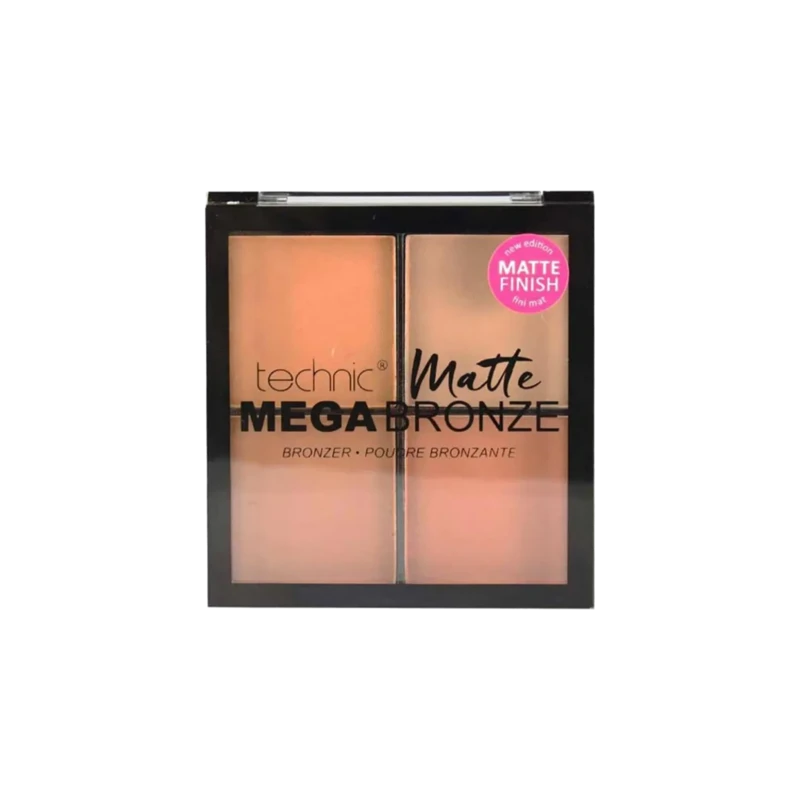 برنزر مات تکنیک مگا برنز