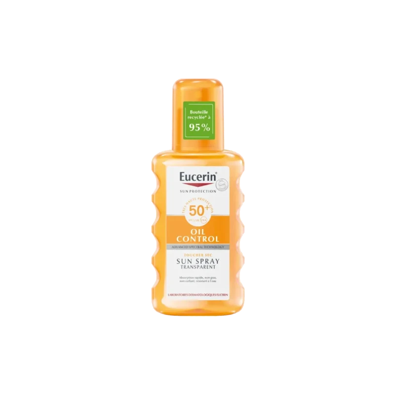 اسپری ضدآفتاب اویل کنترل اوسرین +SPF50