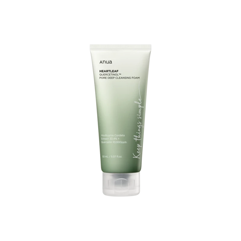 فوم شستشوی عمقی منافذ آنوا