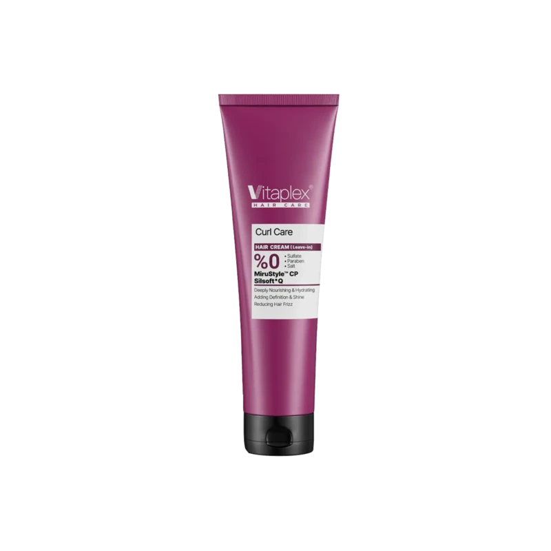 کرم مو ویتاپلکس کرل کر