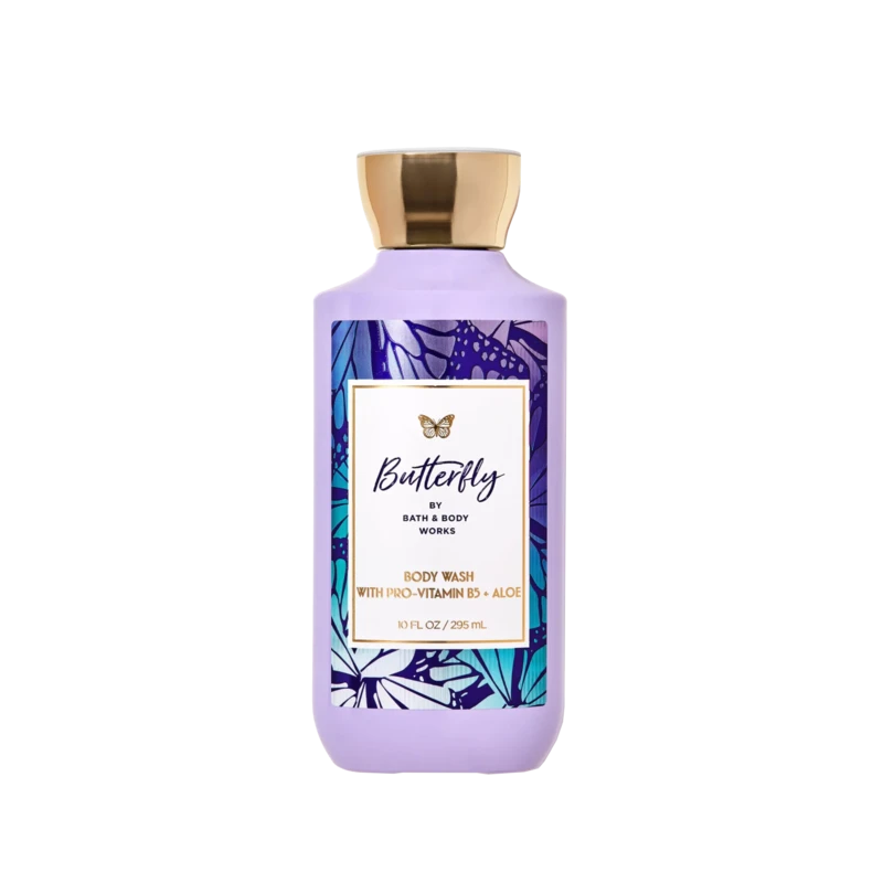 شامپو بدن باترفلای بث اند بادی