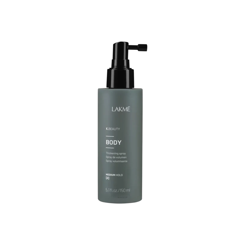 اسپری حجم‌دهنده لاکمه