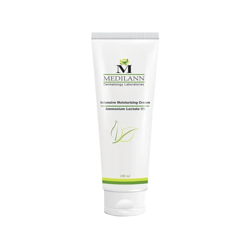 کرم مرطوب‌کننده قوی مدیلن ۱۲٪ آمونیوم لاکتات