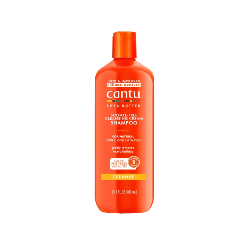 شامپو کرمی بدون سولفات شی باتر کنتو