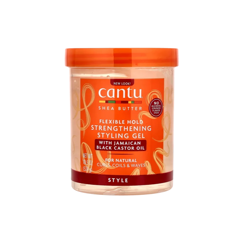 ژل حالت‌دهنده تقویت‌کننده کنتو با روغن کرچک جامائیکایی