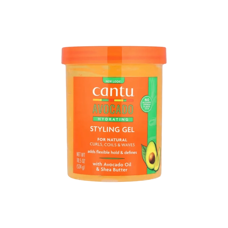 ژل حالت‌دهنده آبرسان آووکادو کنتو