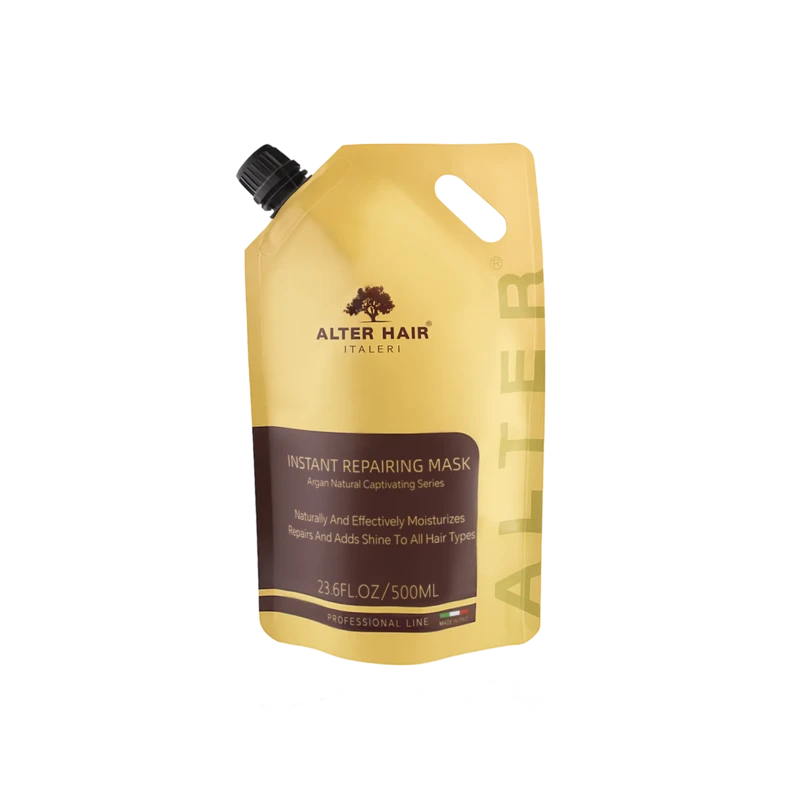 ماسک مو ترمیم‌کننده فوری آرگان آلتر هیر