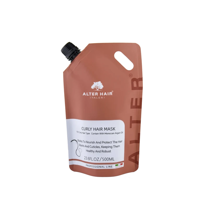 ماسک مو مخصوص موهای فر آلترهیر