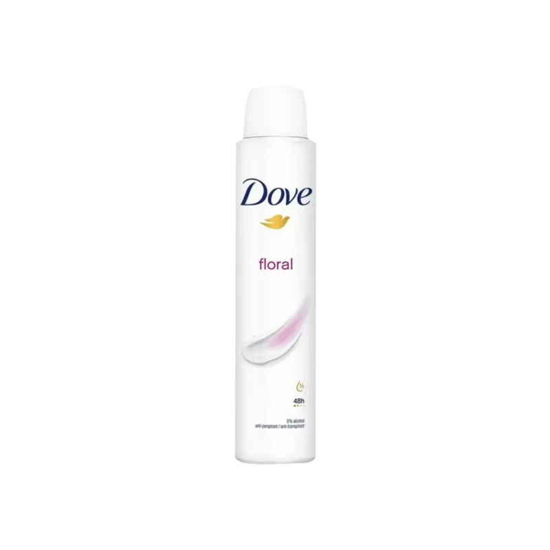 اسپری ضدتعریق داو Floral