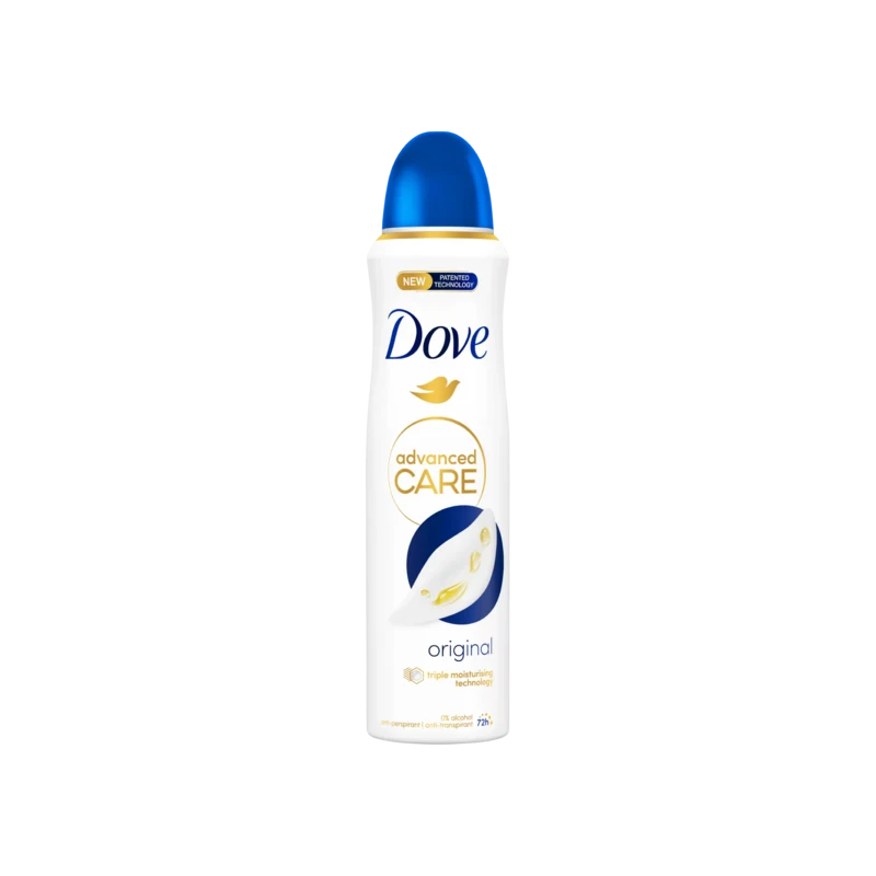 اسپری ضدتعریق داو Advanced Care اورجینال