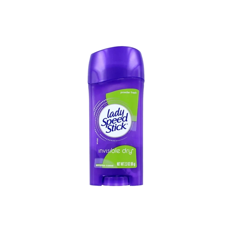 مام زنانه لیدی اسپید استیک Invisible Dry 65 g