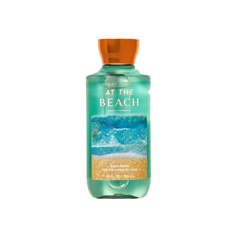 شامپو بدن اَت د بیچ بث اند بادی