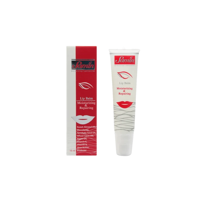 بالم لب مرطوب‌کننده و ترمیم‌کننده ثمین