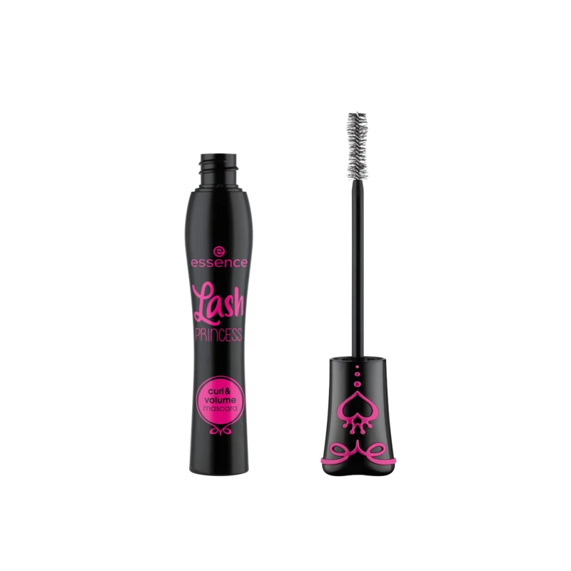 ریمل لش پرنسس فرکننده و حجم‌دهنده اسنس