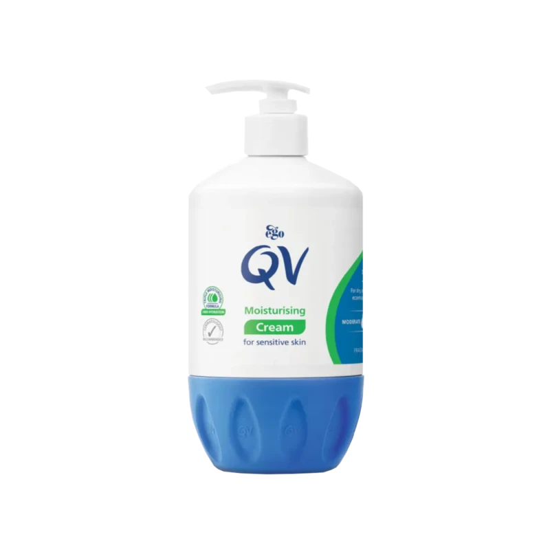 کرم مرطوب‌کننده کیووی 500 گرم