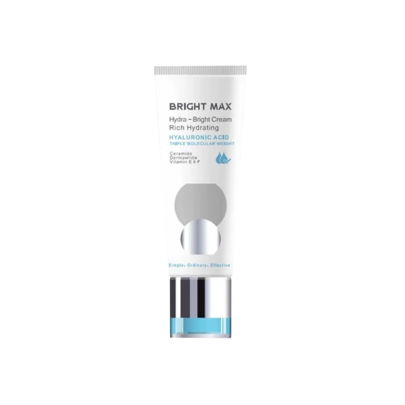 کرم آبرسان ریچ برایت مکس مناسب پوست نرمال تا خشک