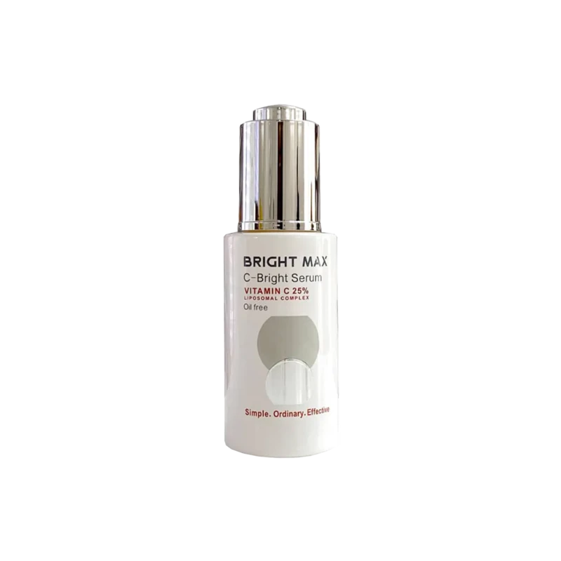 سرم ویتامین سی  25٪ برایت مکس