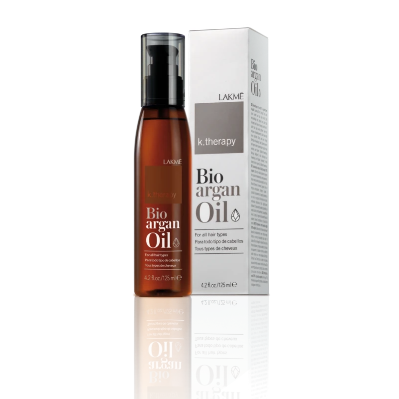 روغن آرگان لاکمه