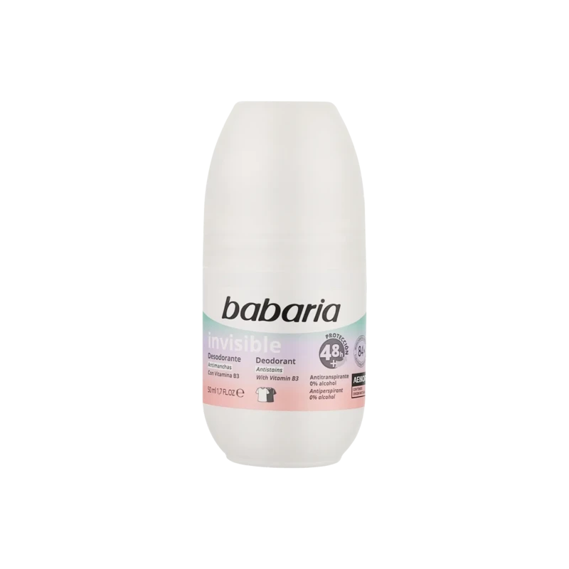 مام رول باباریا Invisible